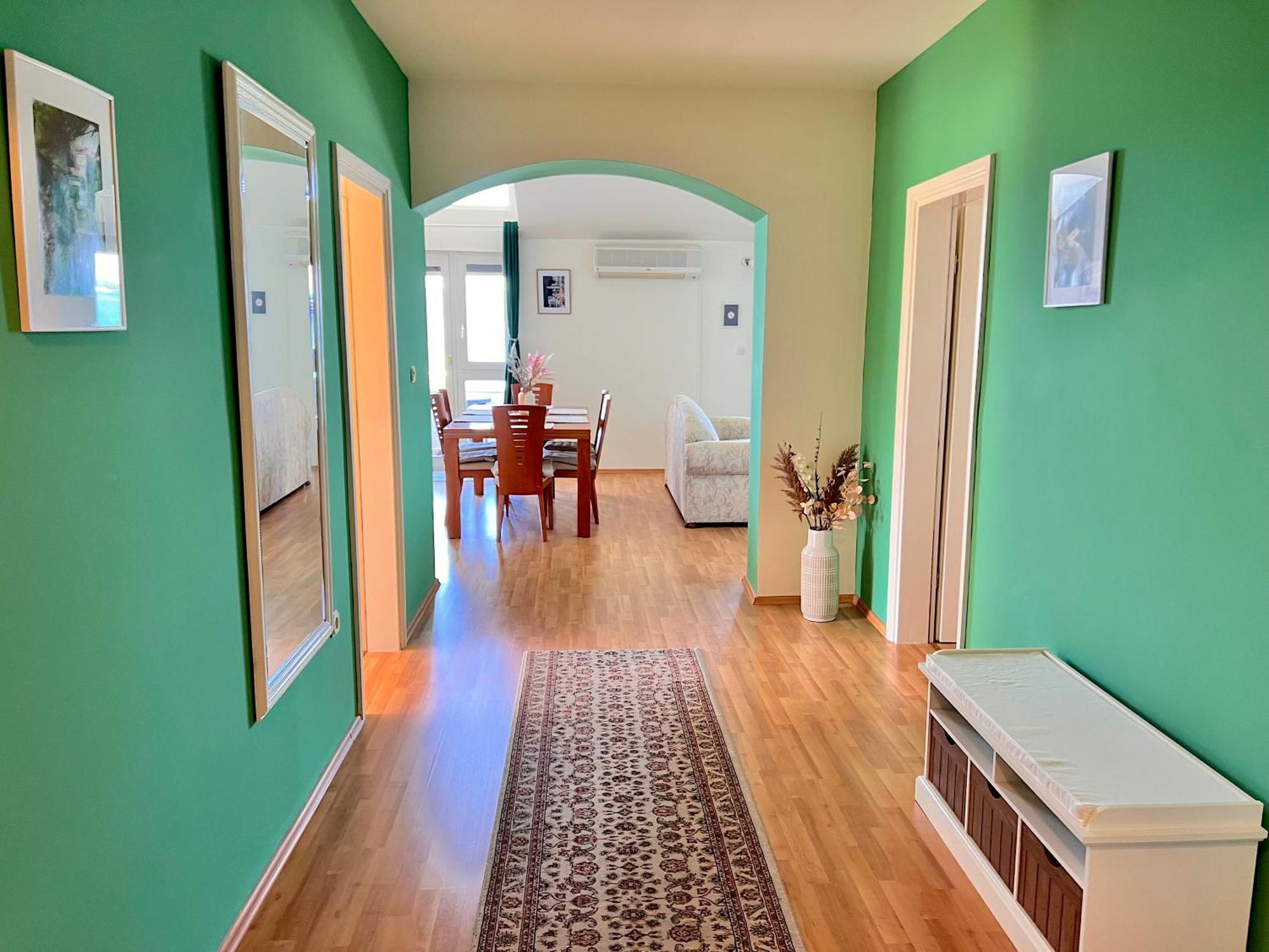 Luxury Beach Villa W Sea Sunset Views Sibenik Exterior photo