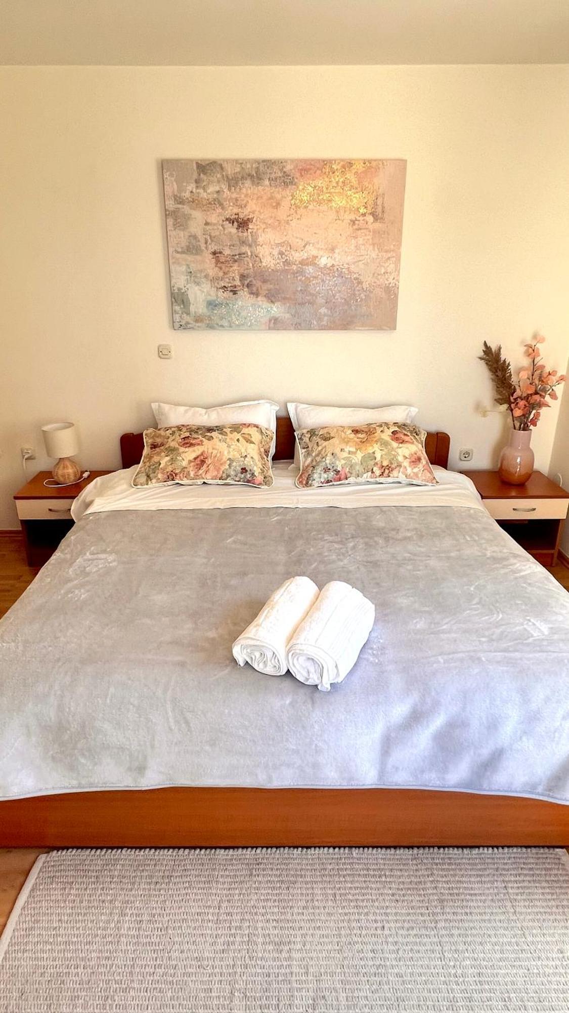 Luxury Beach Villa W Sea Sunset Views Sibenik Exterior photo
